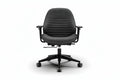 Ergonomische bureaustoel met verstelbare hoogte en wielen
